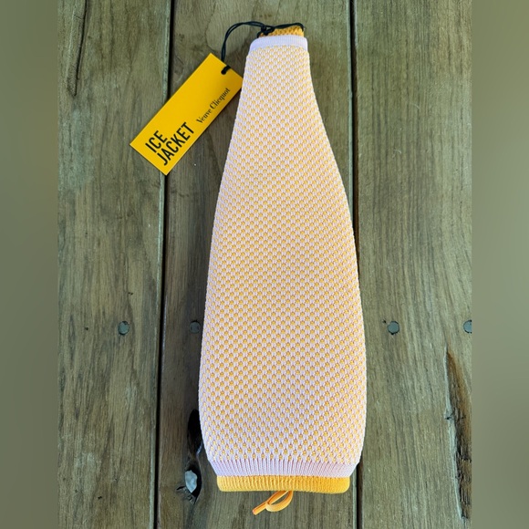 Veuve Clicquot Rose Wine Ice Jacket - Picture 2 of 2